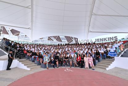 UdeG da bienvenida a 530 estudiantes de intercambio 