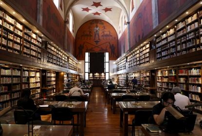 Sistema Universitario de Bibliotecas de la UdeG, un puente para el acceso al conocimiento