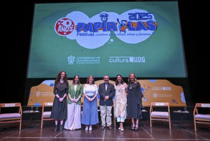 Presentan programa de la edición 30 Papirolas “Viaje al pasado”