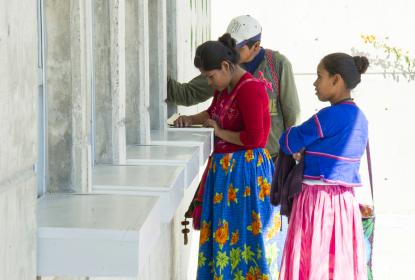 Atiende UdeG salud de mujeres de pueblos originarios con el programa Salud Intercultural Comunitaria