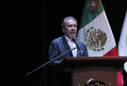 Rinde protesta Jesús Becerra como secretario del SUTUdeG
