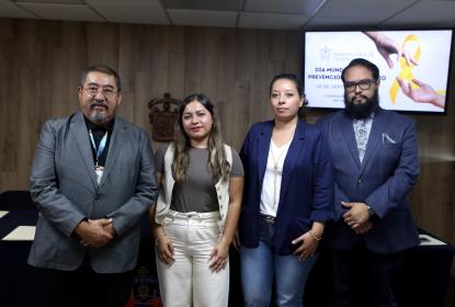 Suicidio, tercera causa de muerte de jóvenes a nivel mundial 