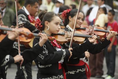 El olvido del género del mariachi en la juventud pone en riesgo la identidad cultural mexicana 
