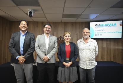 CUChapala oferta nueve carreras innovadoras y con proyección al futuro 