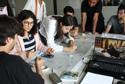 Realiza CUAAD décimo Taller Internacional de Planeación y Diseño Urbano
