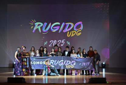 El talento de los Altos de Jalisco, presente en Rugido UDG 2025