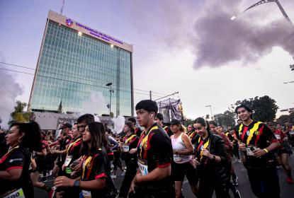 Esto es lo que debes de saber sobre la 9.ª carrera Leones Negros 5K y 10K