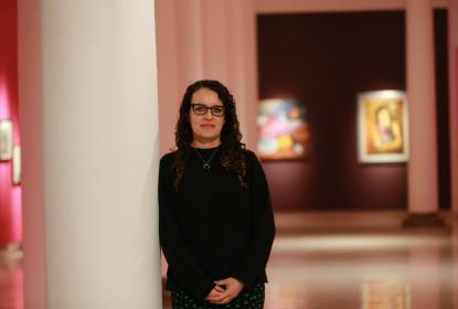 “Doncella-Madre-Sabia: las mujeres en la Colección Grodman”