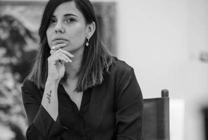 Karian Amaya, egresada del CUAAD, ingresa al Sistema Nacional de Creadores 2025