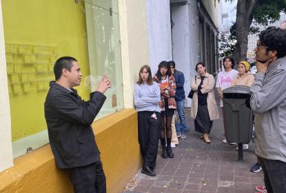CUAAD Artes invita a artistas plásticos a exponer en Escaparate Independencia