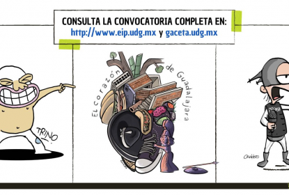 Participa en el tercer Concurso de Cartón Universitario
