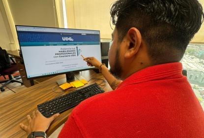 Presentan estrategia UdeG-Coursera para docentes, estudiantes y egresados