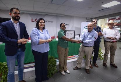 Firman hermanamiento representantes de reservas de la Biósfera Sierra de Manantlán y Sierra del Rosario