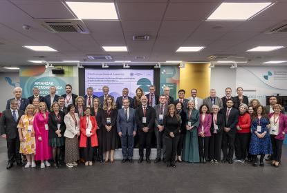 Karla Planter Pérez contribuye a estrechar lazos entre universidades de Europa y Latinoamérica