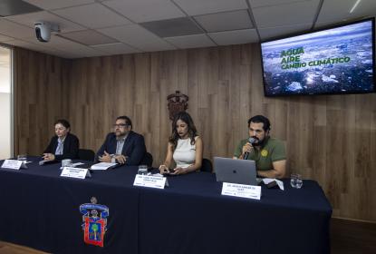 Convocan a mejorar la gestión ambiental desde el séptimo Congreso Nacional AMICA 2025
