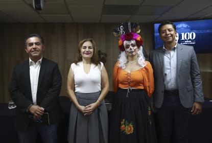 Hay más actividades del Día de Muertos 2025 en varios campus de la UdeG