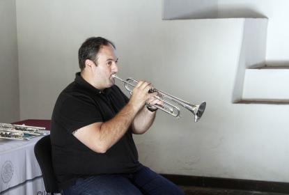 Departamento de Música del CUAAD impulsa Jornada de la Trompeta 
