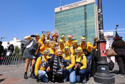 Con “Sabbat”, comunidad del CUCEI celebra Aquelarre 53