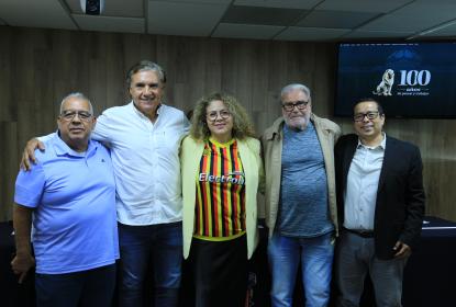 El rugido de los Leones Negros resonará en la FIL