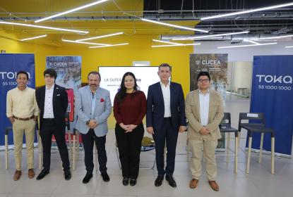 UdeG, Toka y Alibaba Cloud unen esfuerzos para incentivar el talento en innovación tecnológica y financiera