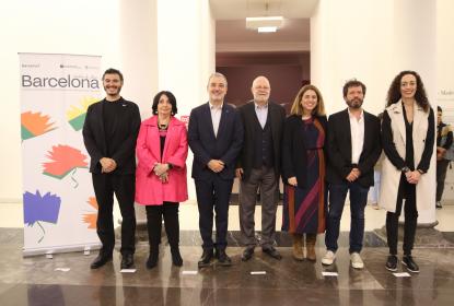 Creatividad editorial y digital catalana se exhibe en el MUSA