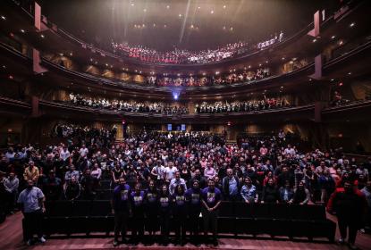El Campeonato de Animación y Coreografía reúne a casi mil estudiantes de la UdeG