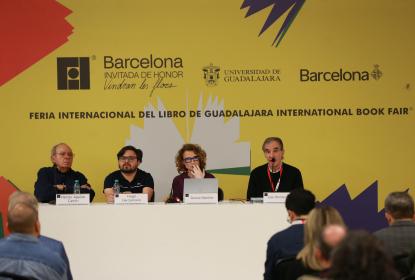 México vive un reordenamiento de su régimen político, señalan especialistas en la FIL 