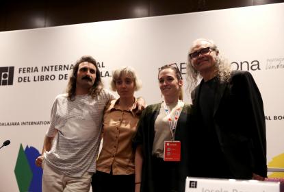 Creadores de arte deben adaptar la modernidad para llevar relatos a más públicos