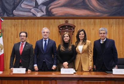 Crean Foro Iberoamericano de Universidades, en el marco de la FIL 2025