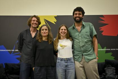 Lucía Fumero y Disilence: folklore barcelonés al ritmo de mariachi tapatío