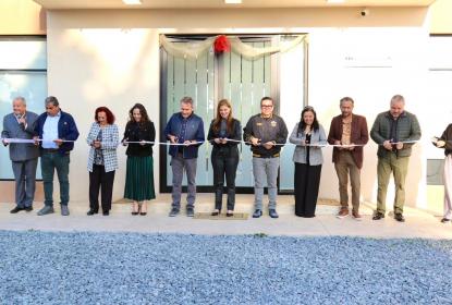 Inauguran la Casa del Jubilado del SUTUdeG