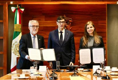 UdeG firma convenio con el Centro de Supercomputación de Barcelona en aras de fortalecer el trabajo en tecnología e inteligencia artificial