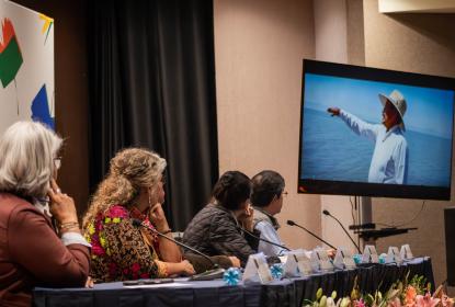 “Chapala y sus memorias de agua”, el documental sobre el esplendor y despojo del lago