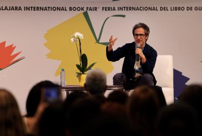 Gael García Bernal apuesta por contar historias mediante el sonido