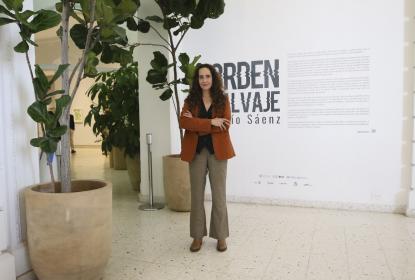 Caos, poesía y color, en la muestra “Orden salvaje” del MUSA