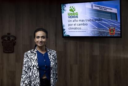 UdeG logra el primer lugar nacional como la universidad con mayor producción de energía limpia