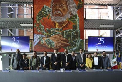 Celebra CUCiénega su 25 aniversario