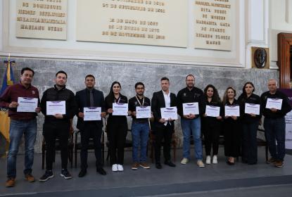 Reconocen a CUNorte por su participación en la Guía consultiva de desempeño municipal 2025