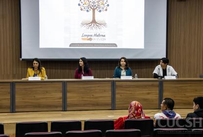 CUCSH y CUSur celebran el Día de la Lengua Materna
