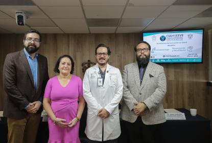 Anestesiología, neurociencias y salud mental en CIAM 2026