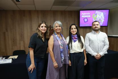 SEMS busca reeducar a estudiantado sobre violencia de género y masculinidades positivas