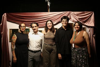 Taller del Chucho producirá “Monstruo”, proyecto ganador de la convocatoria Fotogramas Vivos