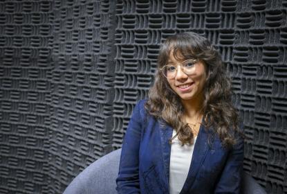 Valeria Valdivia Aceves, liderazgo femenino desde el debate y la oratoria