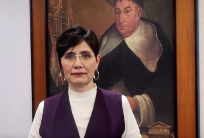 Directora General del Hospital Civil de Guadalajara da a conocer manifiesto en pro de la equidad de género