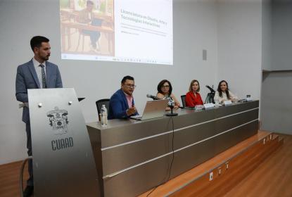 Licenciatura en Diseño, arte y tecnologías interactivas abrirá modalidad virtual en el calendario 2027-B