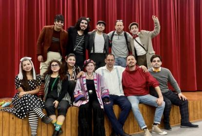 Celebra Compañía de Teatro del CUSur, su quince aniversario 