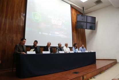 Estudiantes del CUGuadalajara desarrollan habilidades en el “Cybersecurity day”
