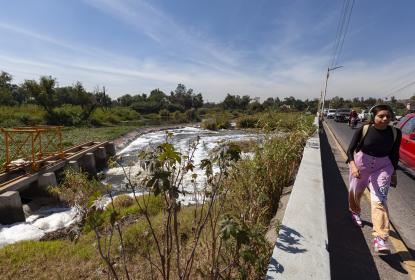 Estudio del CUCBA detecta daño al ADN en personas expuestas a sustancias tóxicas del Río Santiago