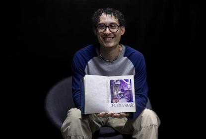 “Miranda”, un cómic que retratará la cultura noventera y alternativa de Guadalajara