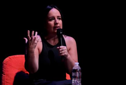 “Filmar es siempre aprender”: Maite Alberdi